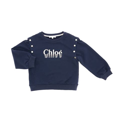 chloe girls jumper|Chloé Chloé Jumper .